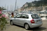 Kia Cerato Hatchback 2004 года (WW)